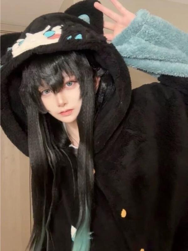ชุดนอนฤดูหนาว Y2K ลายโทคิโท มุ - Winter Clothing Japan บทวิจารณ์และราคา