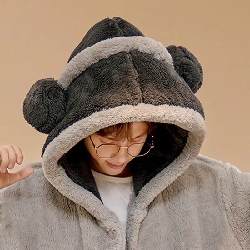 ชุดคลุมอาบน้ำลายการ์ตูนวันพีซ  - Winter Clothing Japan บทวิจารณ์และราคา