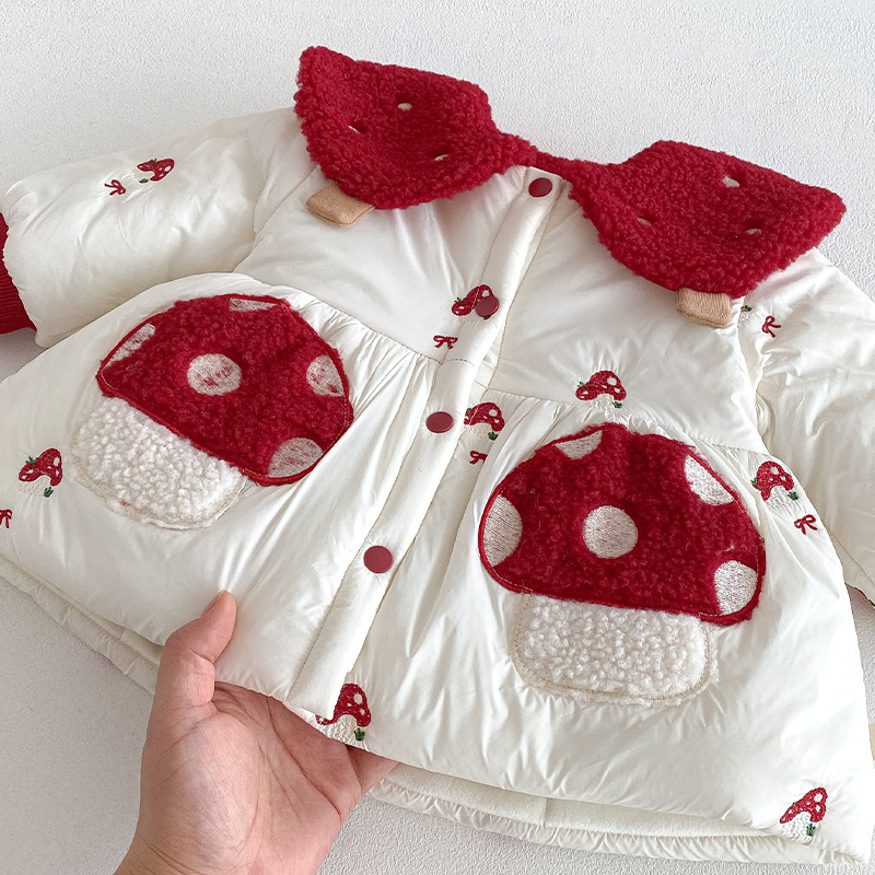 ชุดเด็กผู้หญิงสไตล์ตะวันตกสำหร - Winter Clothing For Babies บทวิจารณ์และราคา